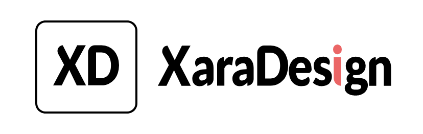 xaradesign logo